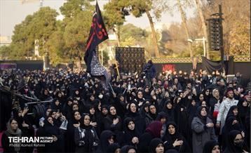 تجمع امت فاطمی در میدان نبوت 29