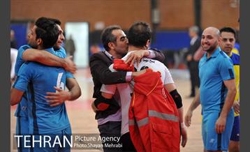 اختتامیه جشنواره ورزشی دهه فجر شهرداری تهران 20