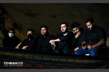 مراسم رونمایی مستند "دستمال سرخ‌ها" 22