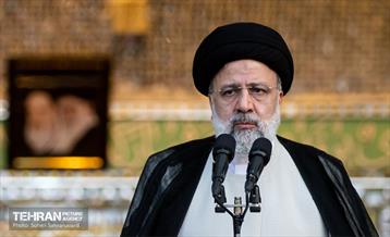 حضور رئیس جمهور در جمع مردم جنوب غرب تهران 7