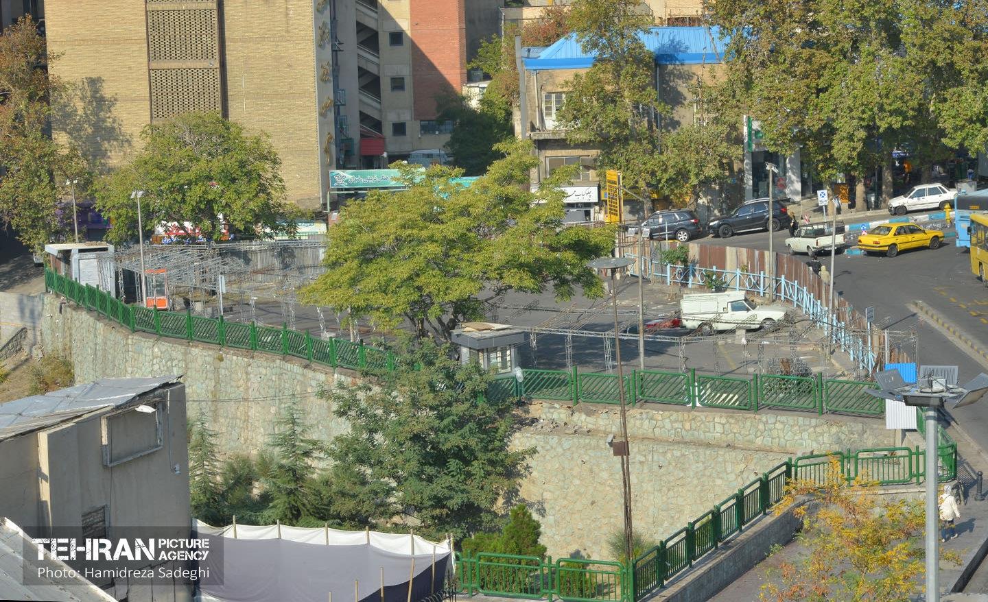 مراسم آغاز به کار 3 پروژه شهری در منطقه یک 3