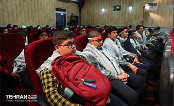 سیزدهمین زنگ دانش آموز شهید 30