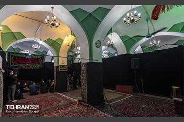 تکیه رضا قلی خان هدایت