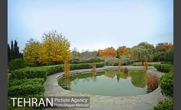 باغ گیاه‌شناسی ملی ایران 3