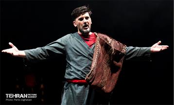 نمایش «قصه شهرزاد به روایت سنمار» 3