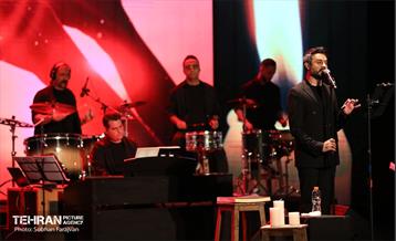 کنسرت آیینی «چهارپایه عشق» 3