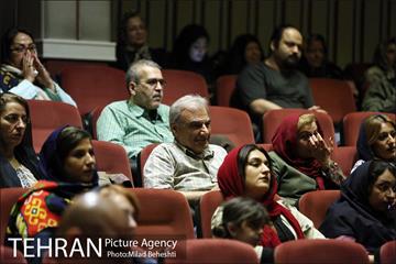 اکران خصوصی فیلم نفس های آرام‎ 7