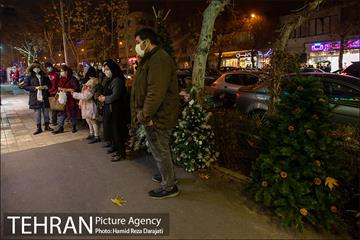 خرید سال نو میلادی در تهران 8