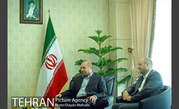 حضور شهردار مونترال در برج میلاد برای امضاء تفاهم نامه با شهرداری تهران 4