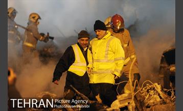 چهارمین روز آواربرداری ساختمان پلاسکو-2 7