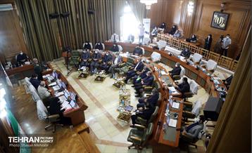 چهاردهمین جلسه شورای شهر تهران 11