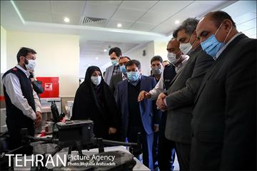 آیین افتتاح از سه ایستگاه و رونمایی از تجهیزات جدید سازمان آتش نشانی 31