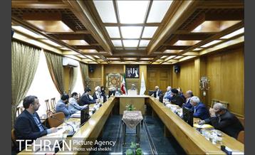 چهاردهمین جلسه شورای هماهنگی فرهنگی اجتماعی هنری و ورزشی شهرداری تهران 4