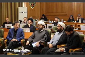 چهارصدوهفدهمین جلسه شورای اسلامی شهر تهران 30
