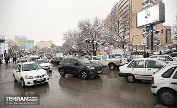 بازگشایی معابر منطقه یک 42