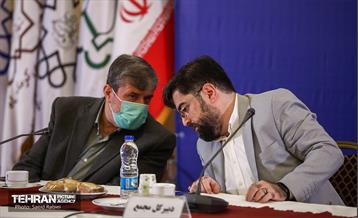 بیست و نهمین نشست کمیته مدیران ارتباطات و امور بین الملل مجمع شهرداران کلانشهرهای ایران 35