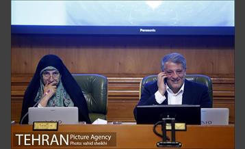 جلسه شورای شهر برای انتخاب نهایی شهردار تهران 23