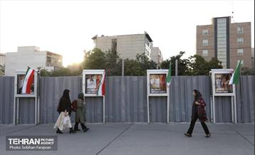 یادمان «بچه‌های آسمان» 12