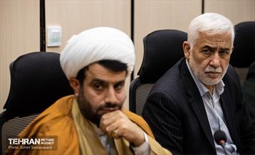 جلسه قرارگاه اجتماعی کلانشهر تهران 15