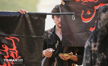 مراسم «سلام بر محرم» 1