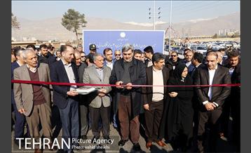 آیین بهره برداری از 48 پروژه مدیریت شهری در منطقه 21 49