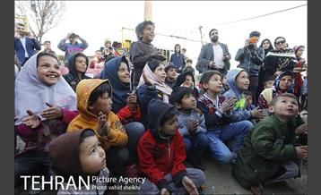 بازدید شهردار تهران از کوره پز خانه شاغلام (خلازیر) 12