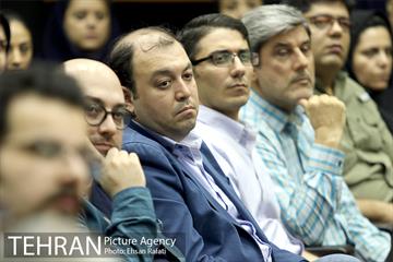 مراسم تکریم و معارفه سرپرست سازمان فناوری و اطلاعات 16