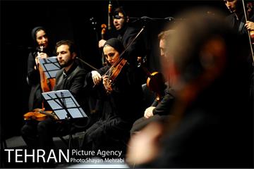 کنسرت «علیرضا قربانی» 17