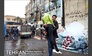 تخلیه اجناس مغازه های باقی مانده ساختمان پلاسکو -2 27