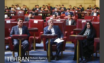 نخستین اجلاس شهرداران نواحی شهر تهران 1 17