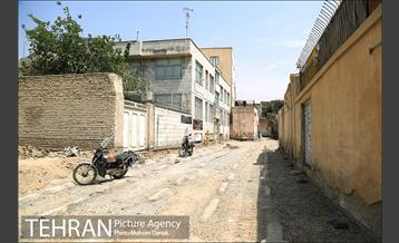 سنگفرش کوچه جاویدی 13