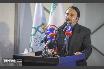 افتتاح ۸ واحد سیار معاینه فنی خودروهای سبک شهر تهران 16