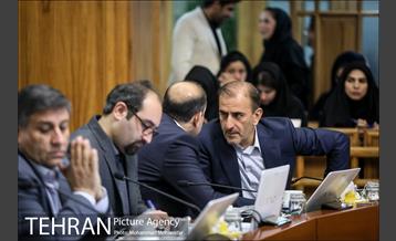 صد و شصت و ششمین جلسه شورا شهر 6