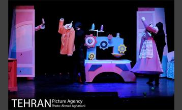 نمایش "شب اسرارآمیز" 21