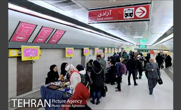 دومین نمایشگاه معرفی وفروش تولیدات خانگی 4