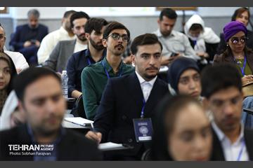 دومین دوره پیشرفته مدرسه دیپلمات‌های جوان - 2 22