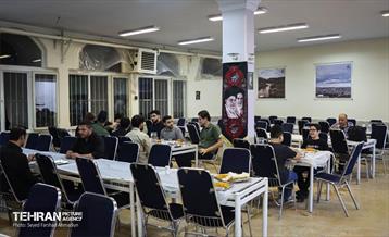 اقدامات شهرداری منطقه ۴ همزمان با مراسم تشییع پیکر آقای شهید ایران 6