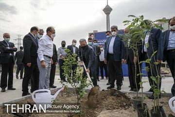 آیین امضای دو تفاهم نامه همکاری فی مابین شهرداری تهران و دانشگاه تهران 29