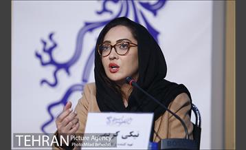 نشست خبری فیلم آتابای 13