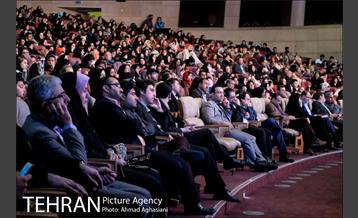 آیین اختتامیه پنجمین جشنواره مشکات 28