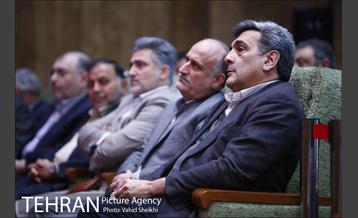 آیین تکریم حمید محمدی و معارفه علیزضا رشیدیان 11