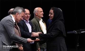 آئین تجلیل از پرستاران فعال در جنگ 12 روزه تحمیلی 32