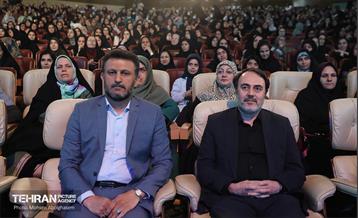 تجلیل از معلمان دانش‌آموزان با نیازهای ویژه شهر تهران 24