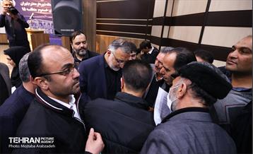 قرار خدمت؛ دیدار با کارکنان منطقه ۱۵ 22