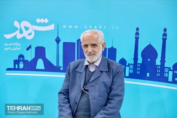 پایگاه خبری تحلیلی شهر در چهارمین روز از نمایشگاه رسانه‌های ایران 13