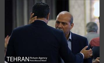 مراسم رونمایی از پیراهم تیم فوتبال سایپا در لیگ هفدهم  21