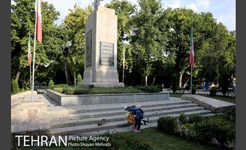 طرح پاکسازی پارک شهر تهران از فیلترهای سیگار  17