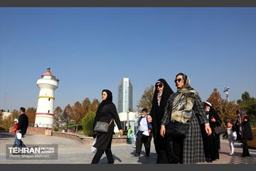 همایش‌ پیاده‌روی خانوادگی کارکنان شهرداری تهران 23