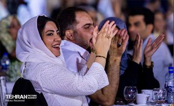 جشن ازدواج «دل آرام شهر» 7