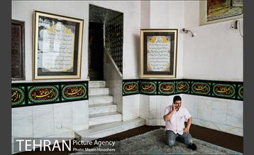 آستان مقدس امامزاده قاسم(ع) 10